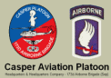 Casper Aviation Platoon