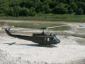 Huey UH-1H 72-20529 on Ultimate Force