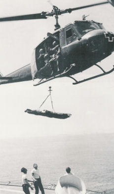 Huey Rescue