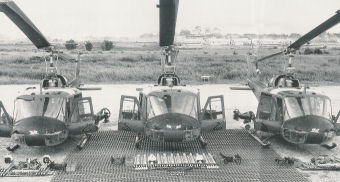 Huey Weaponry