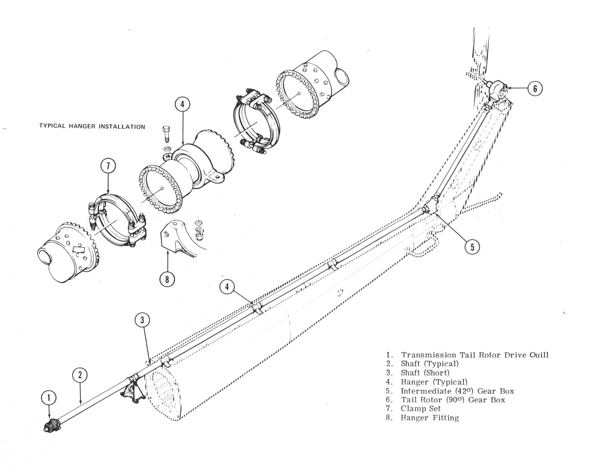 Bell Model 205A-1 Image Downloads elevator governor diagram 