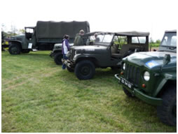 WW2 cars